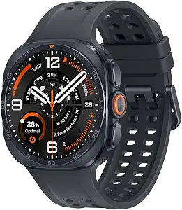 Samsung Galaxy Watch Ultra2, Titanium Gray, 47mm LTE Smartwatch | Rugged Design, AI Assistant, Advanced Sleep and Running Coach, Dive-Rated, Heart Rate...